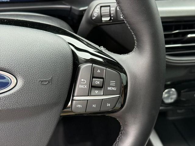 new 2025 Ford Escape PHEV car, priced at $35,150