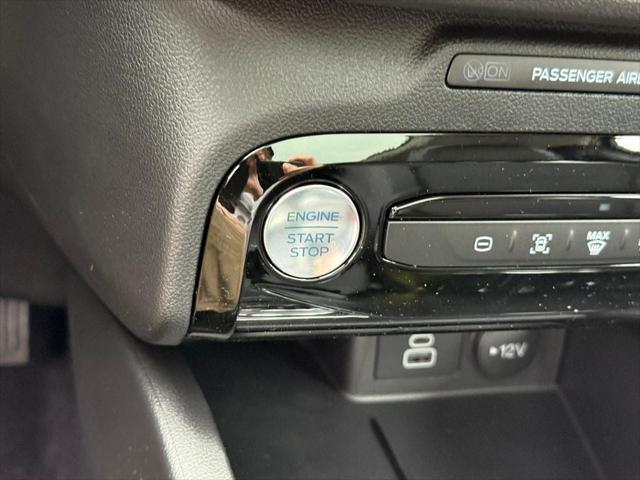 new 2025 Ford Escape PHEV car, priced at $35,150
