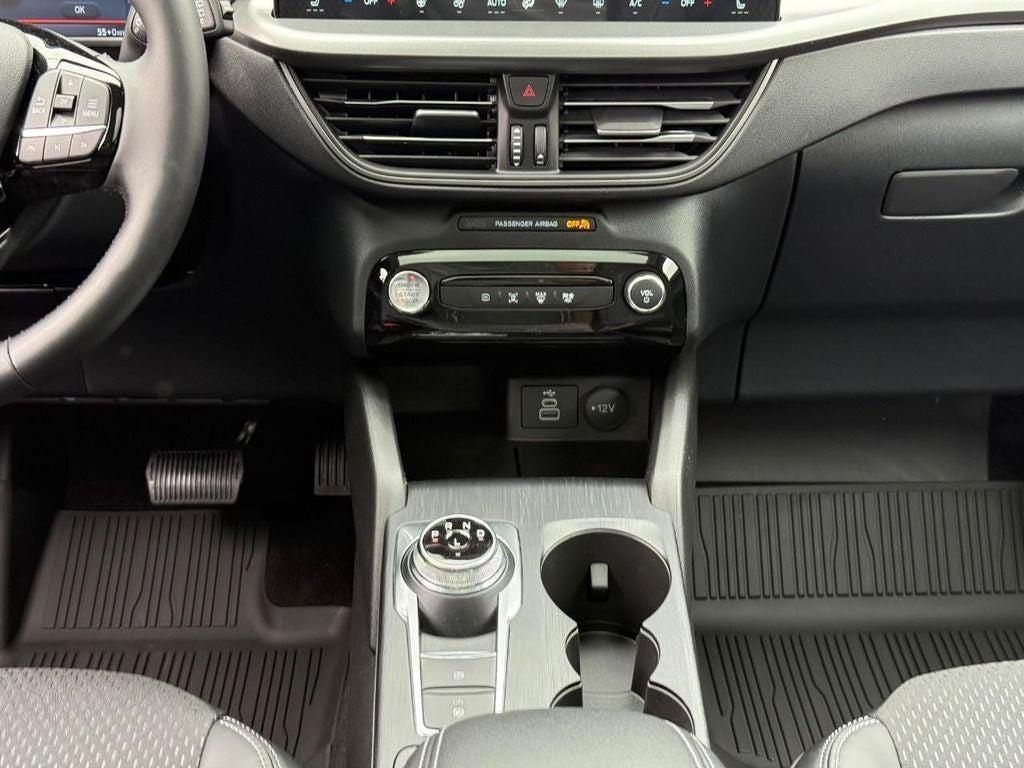 new 2025 Ford Escape PHEV car, priced at $32,991