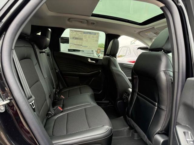 new 2025 Ford Escape PHEV car, priced at $35,150