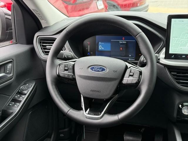 new 2025 Ford Escape PHEV car, priced at $35,150