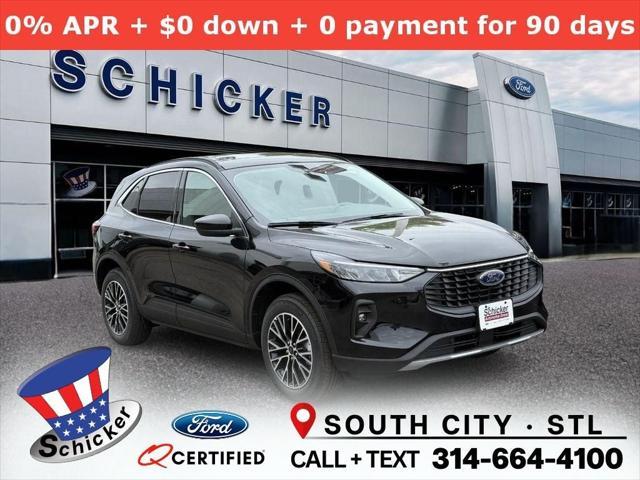 new 2025 Ford Escape PHEV car, priced at $35,150