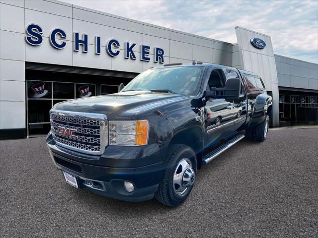 used 2011 GMC Sierra 3500 car, priced at $35,720