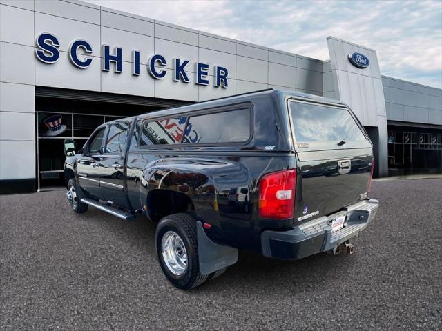 used 2011 GMC Sierra 3500 car, priced at $35,720