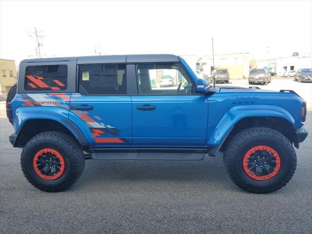 new 2024 Ford Bronco car, priced at $86,680