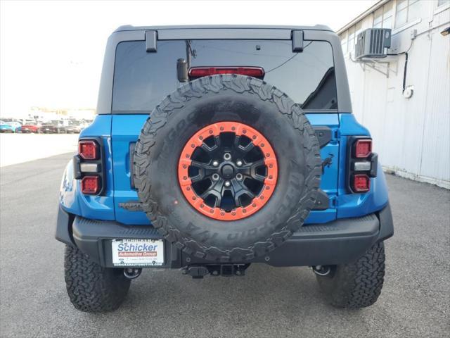 new 2024 Ford Bronco car, priced at $86,680