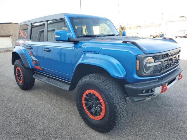 new 2024 Ford Bronco car, priced at $86,680