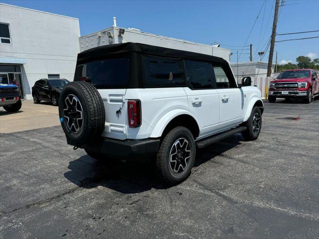 new 2024 Ford Bronco car, priced at $48,199