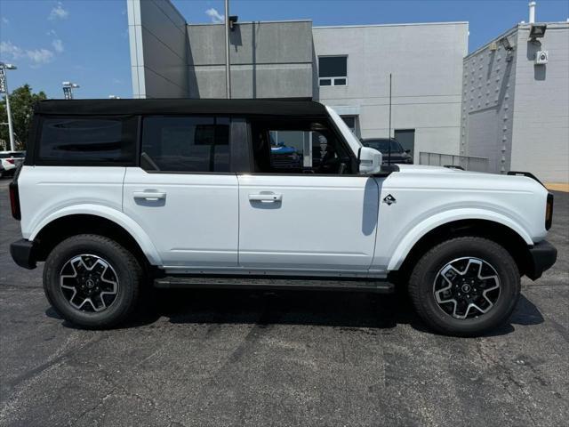 new 2024 Ford Bronco car, priced at $48,199