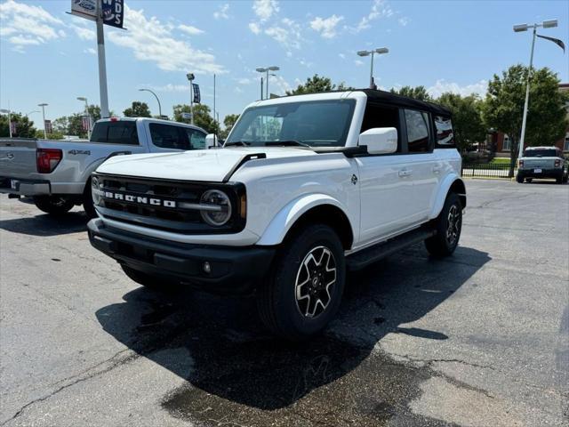 new 2024 Ford Bronco car, priced at $48,199