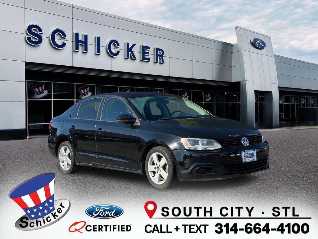 used 2011 Volkswagen Jetta car, priced at $5,500