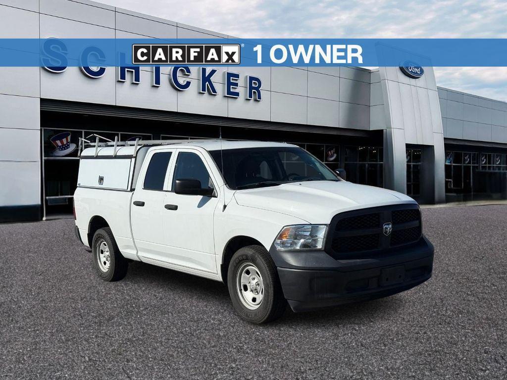 used 2016 Ram 1500 car, priced at $11,975