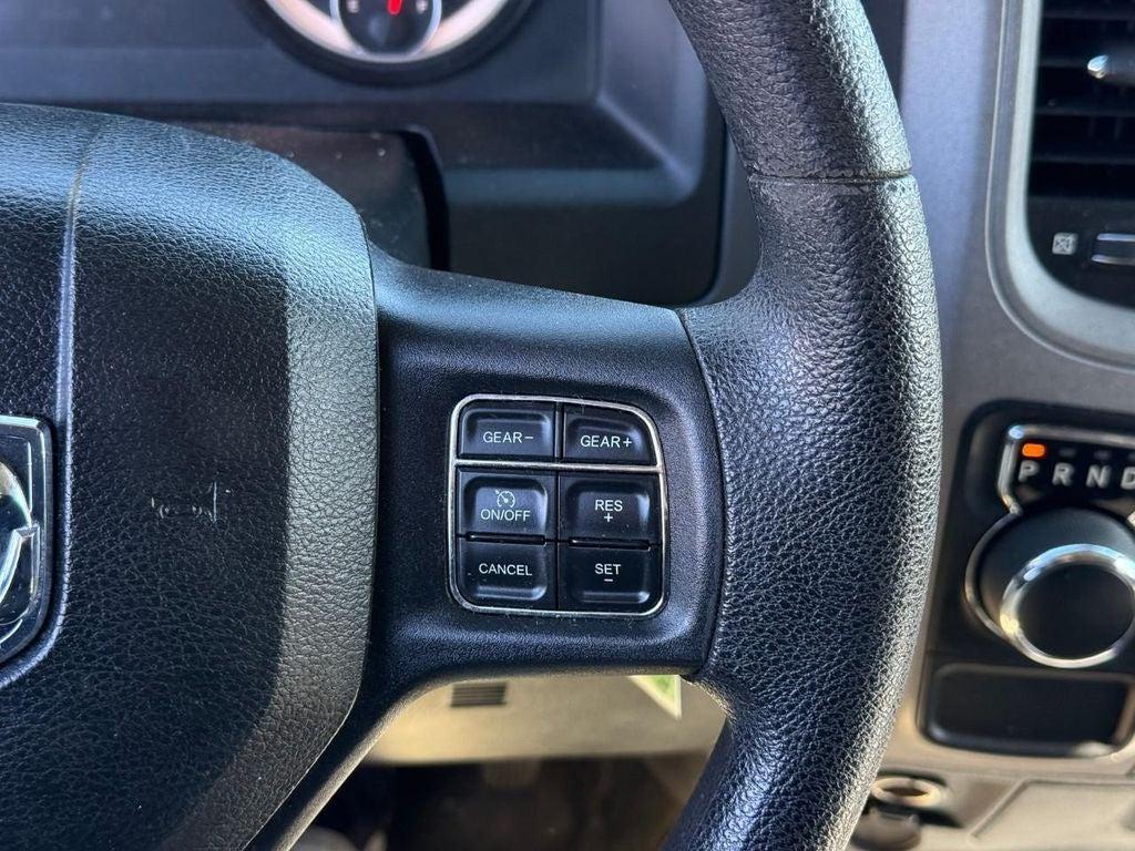 used 2016 Ram 1500 car, priced at $11,975