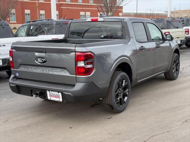 new 2025 Ford Maverick car, priced at $37,465