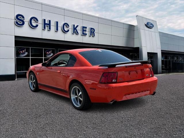 used 2004 Ford Mustang car, priced at $9,995