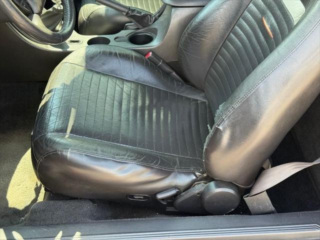 used 2004 Ford Mustang car, priced at $9,995