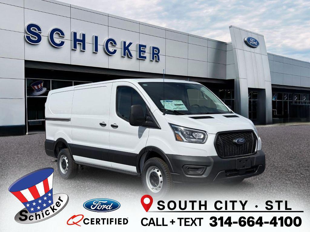 new 2025 Ford Transit-350 car, priced at $50,788