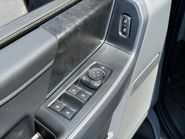 new 2025 Ford F-150 Lightning car, priced at $65,387