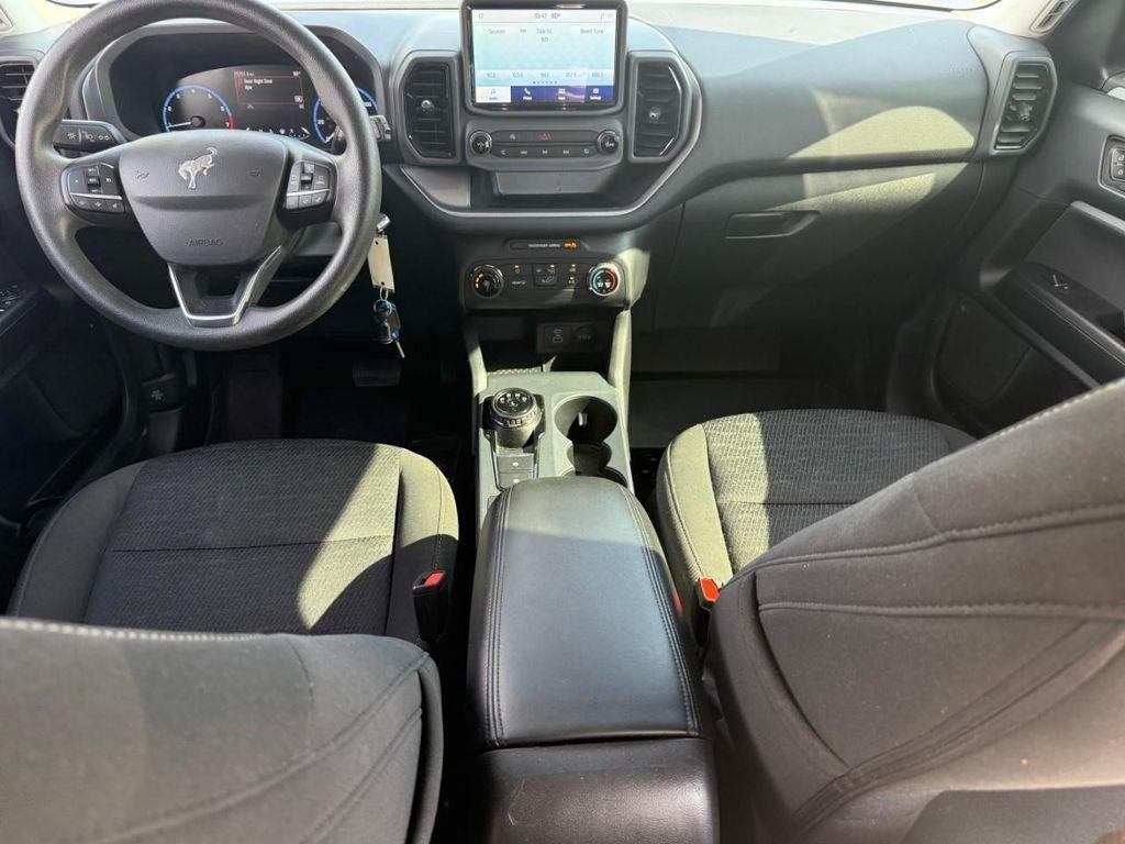 used 2021 Ford Bronco Sport car, priced at $21,280