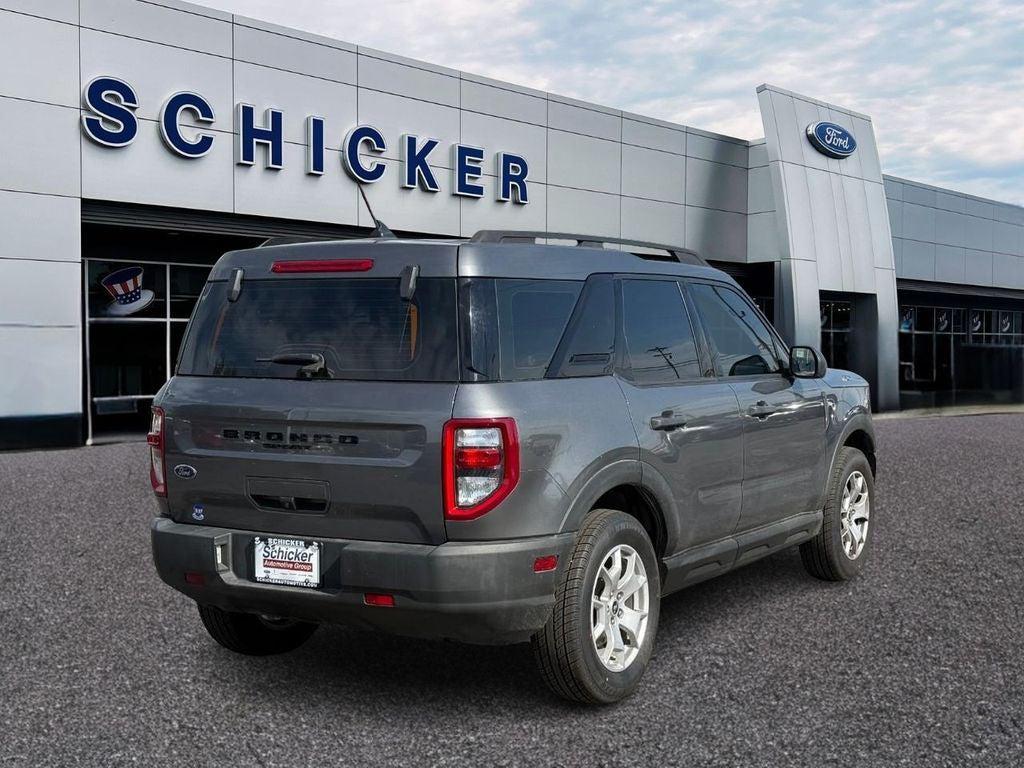 used 2021 Ford Bronco Sport car, priced at $21,280