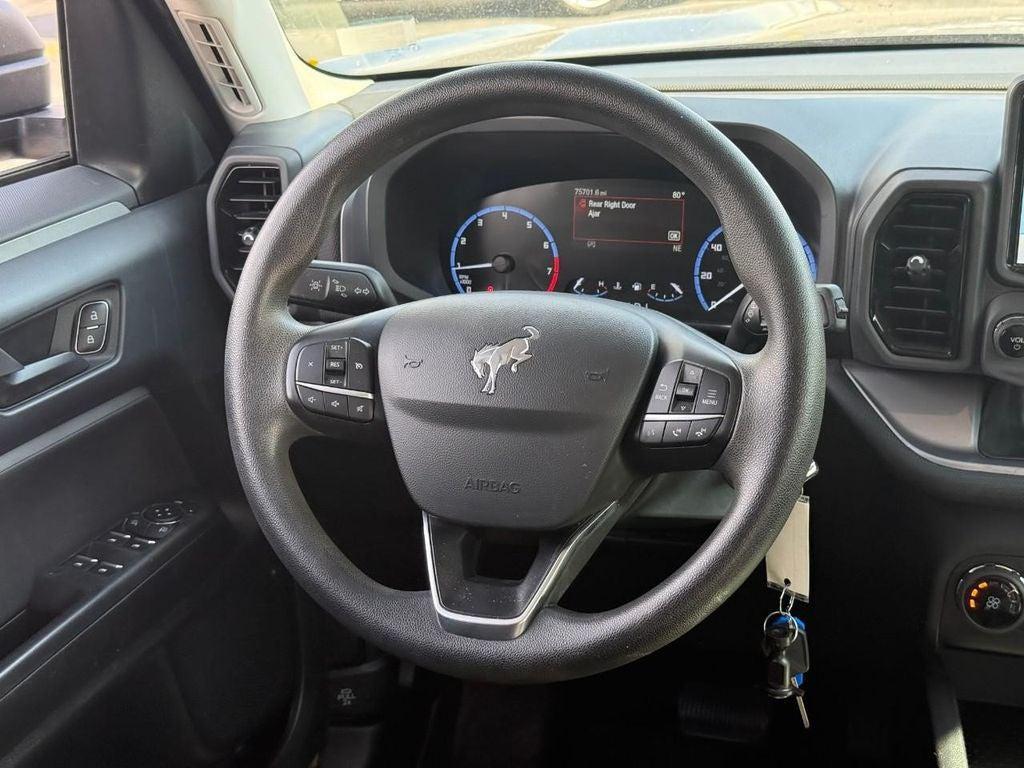 used 2021 Ford Bronco Sport car, priced at $21,280