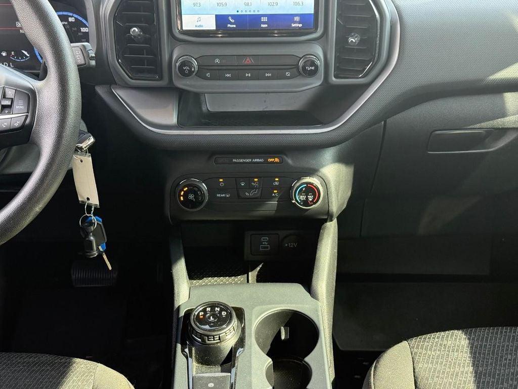 used 2021 Ford Bronco Sport car, priced at $21,280