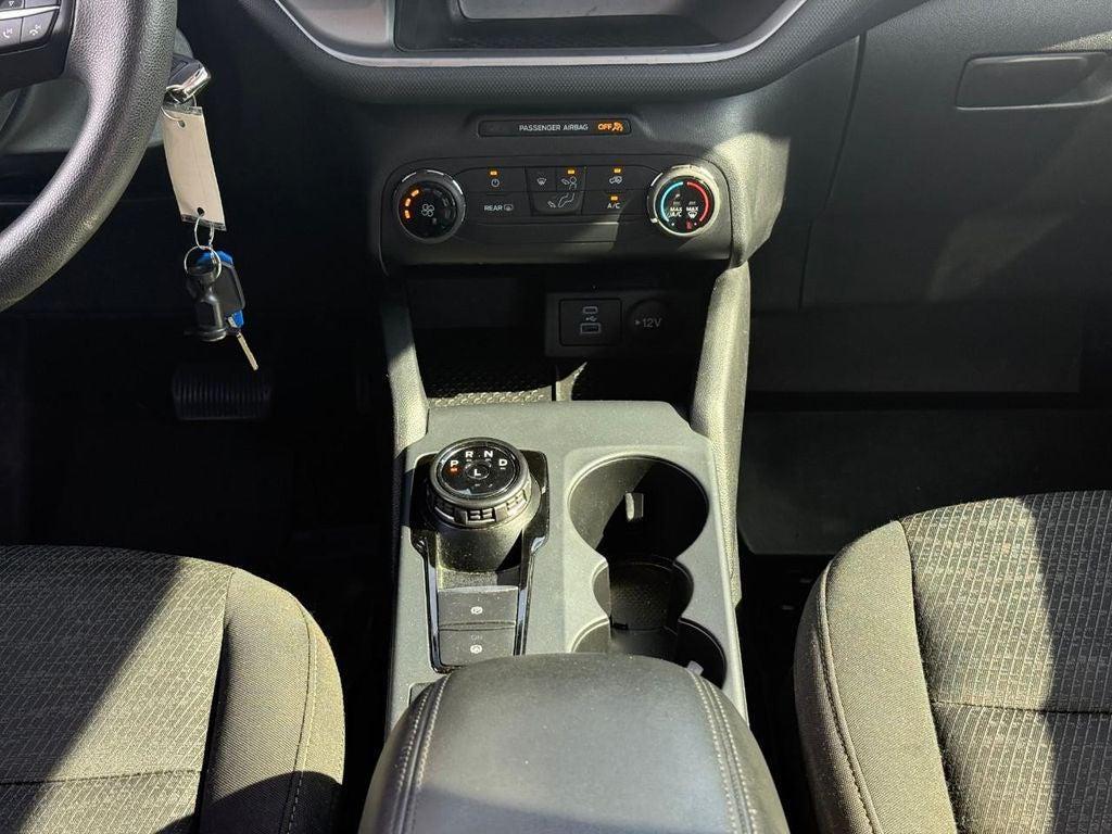 used 2021 Ford Bronco Sport car, priced at $21,280