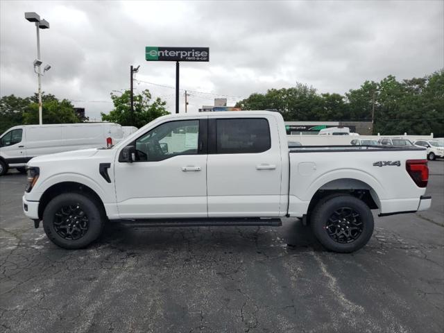 new 2024 Ford F-150 car, priced at $52,835