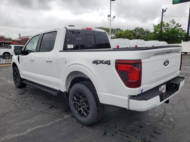 new 2024 Ford F-150 car, priced at $52,835