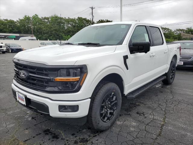 new 2024 Ford F-150 car, priced at $52,835