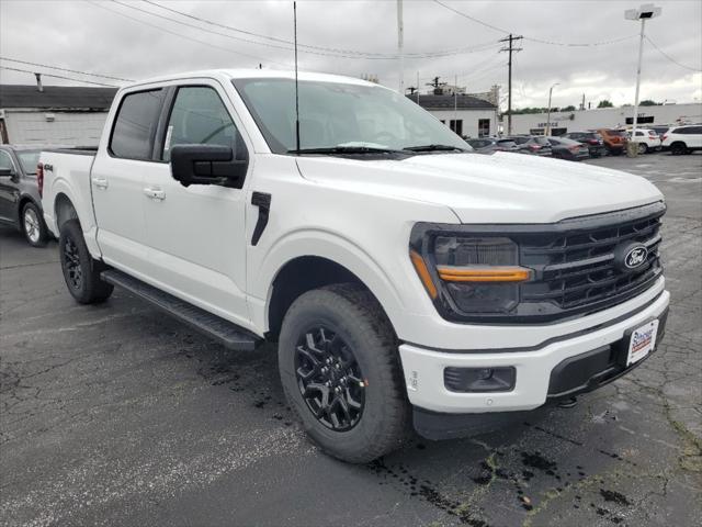 new 2024 Ford F-150 car, priced at $52,835