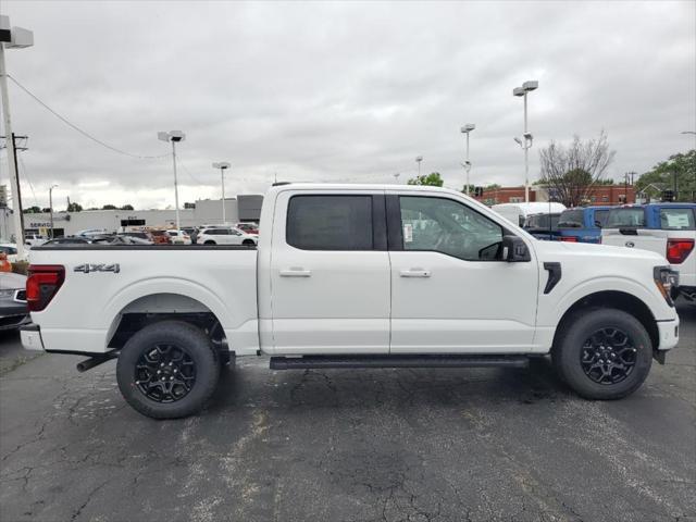 new 2024 Ford F-150 car, priced at $52,835