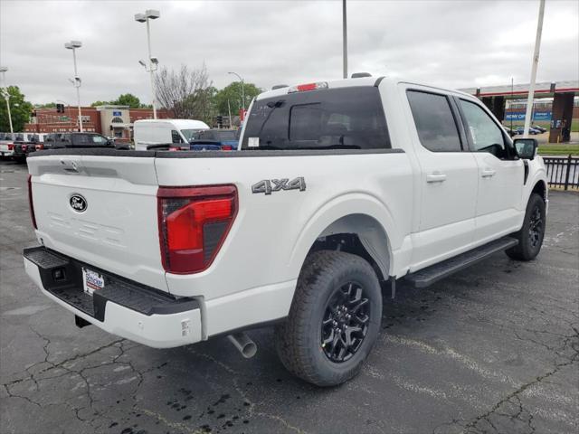 new 2024 Ford F-150 car, priced at $52,835