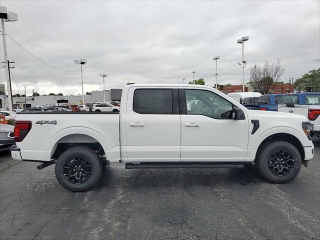 new 2024 Ford F-150 car, priced at $52,835