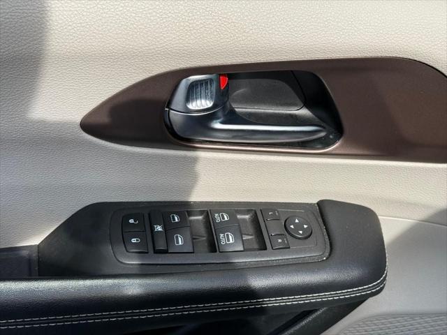 used 2022 Chrysler Voyager car, priced at $18,189