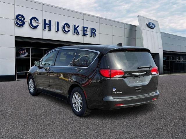 used 2022 Chrysler Voyager car, priced at $18,189