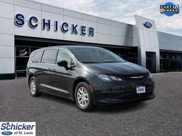 used 2022 Chrysler Voyager car, priced at $18,189