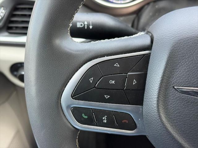 used 2022 Chrysler Voyager car, priced at $21,998