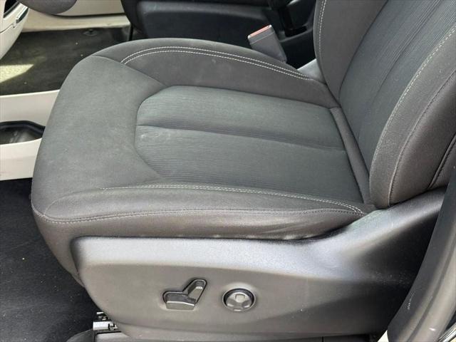 used 2022 Chrysler Voyager car, priced at $18,189