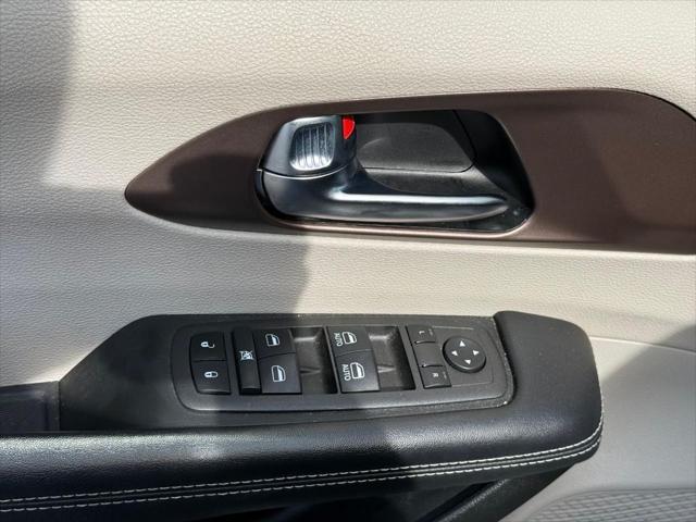 used 2022 Chrysler Voyager car, priced at $21,998