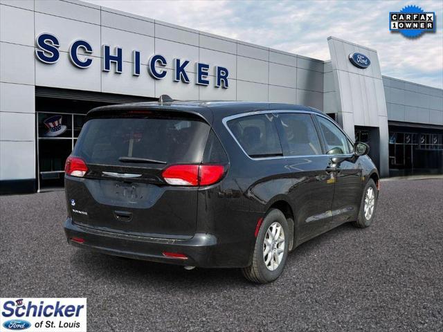 used 2022 Chrysler Voyager car, priced at $21,998