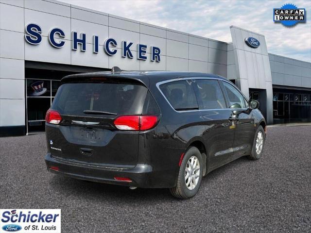 used 2022 Chrysler Voyager car, priced at $18,189