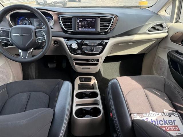 used 2022 Chrysler Voyager car, priced at $18,189