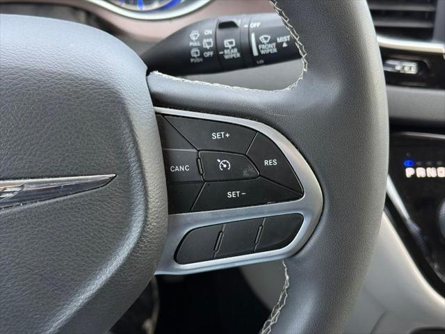 used 2022 Chrysler Voyager car, priced at $21,998