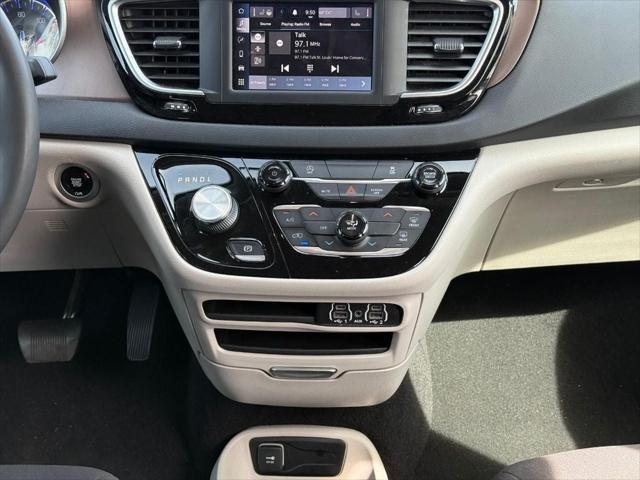 used 2022 Chrysler Voyager car, priced at $18,189