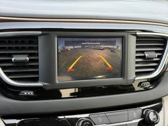 used 2022 Chrysler Voyager car, priced at $18,189