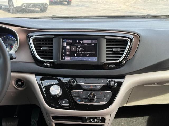used 2022 Chrysler Voyager car, priced at $18,189