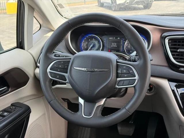 used 2022 Chrysler Voyager car, priced at $21,998