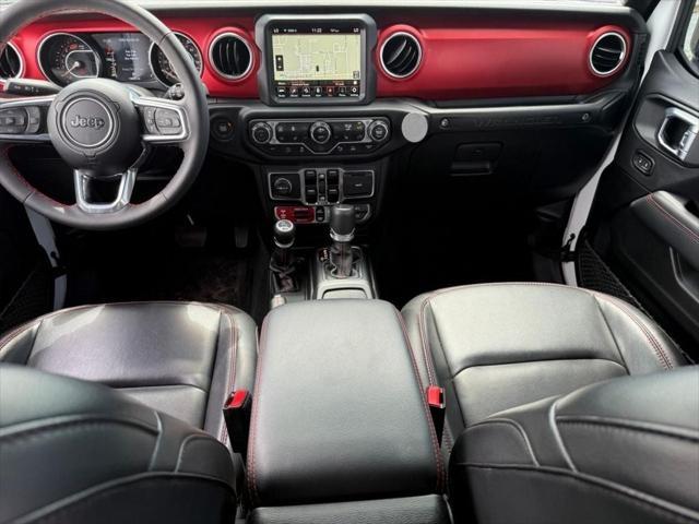 used 2023 Jeep Wrangler car, priced at $43,486