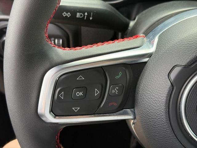 used 2023 Jeep Wrangler car, priced at $43,486